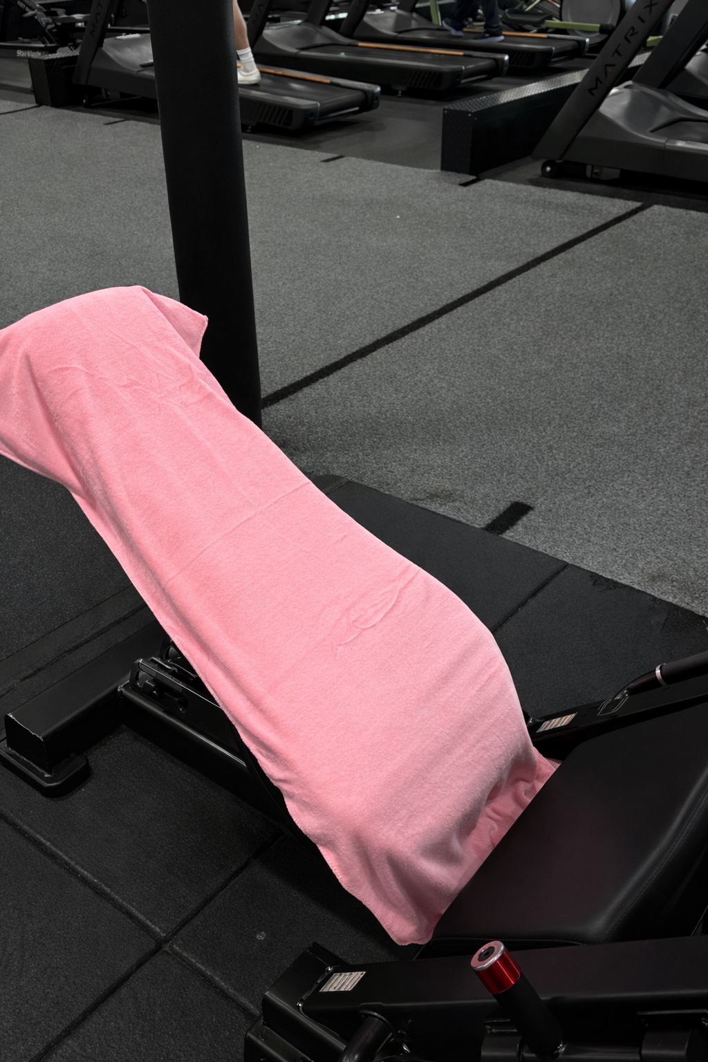Pchee Gym Towel
