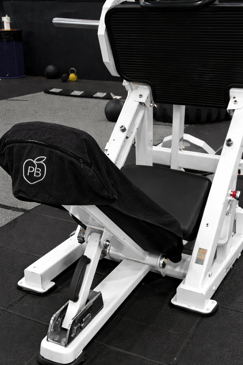 Pchee Gym Towel — view 2