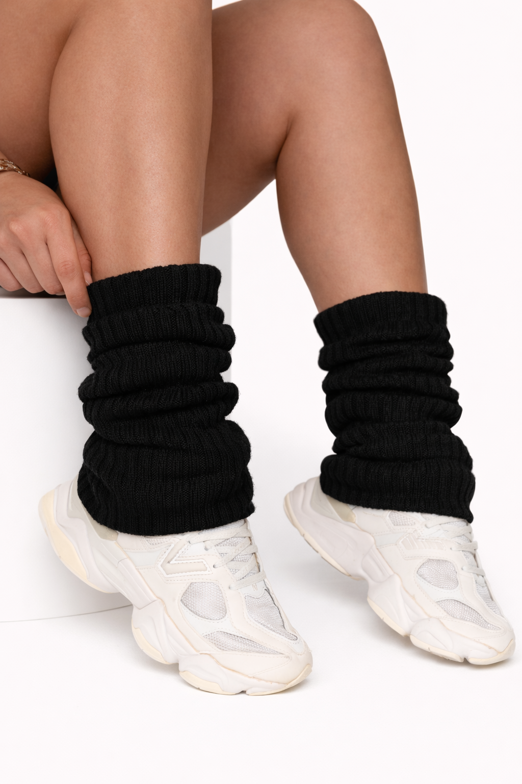 Scrunchy Leg Warmers