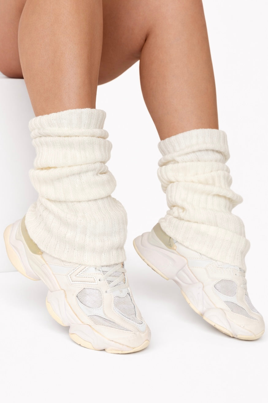Scrunchy Leg Warmers