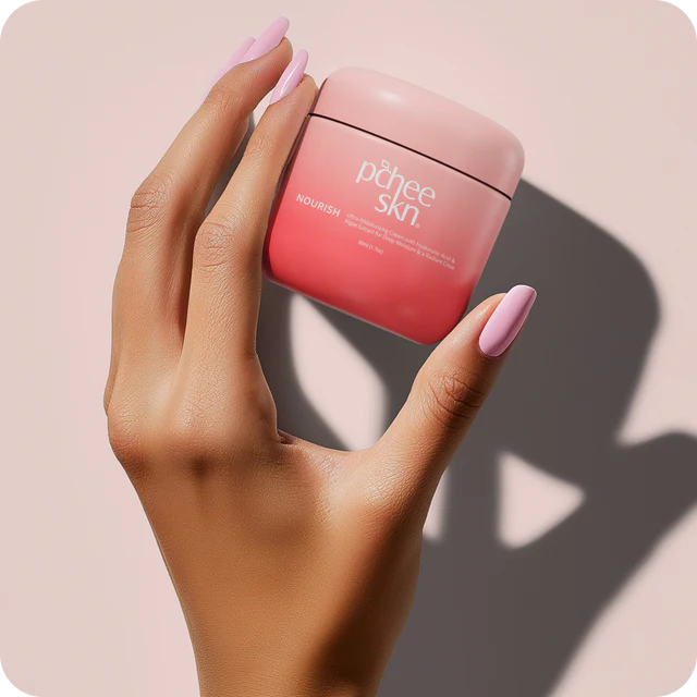 Pchee Nourish Face Moisturizer