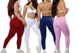 The Scrunch Butt Leggings That Actually Lift (And Why Most Pairs Don't)