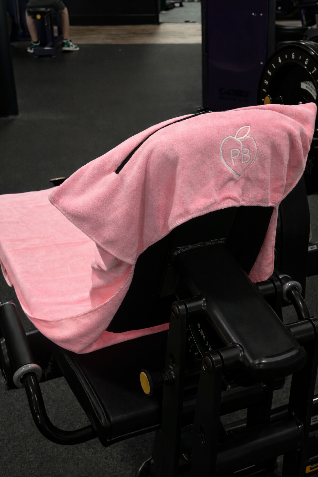 Pchee Gym Towel