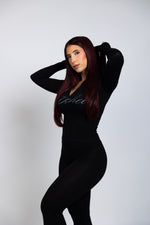 Pchee Black Tracksuit — view 6