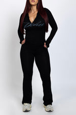 Pchee Black Tracksuit